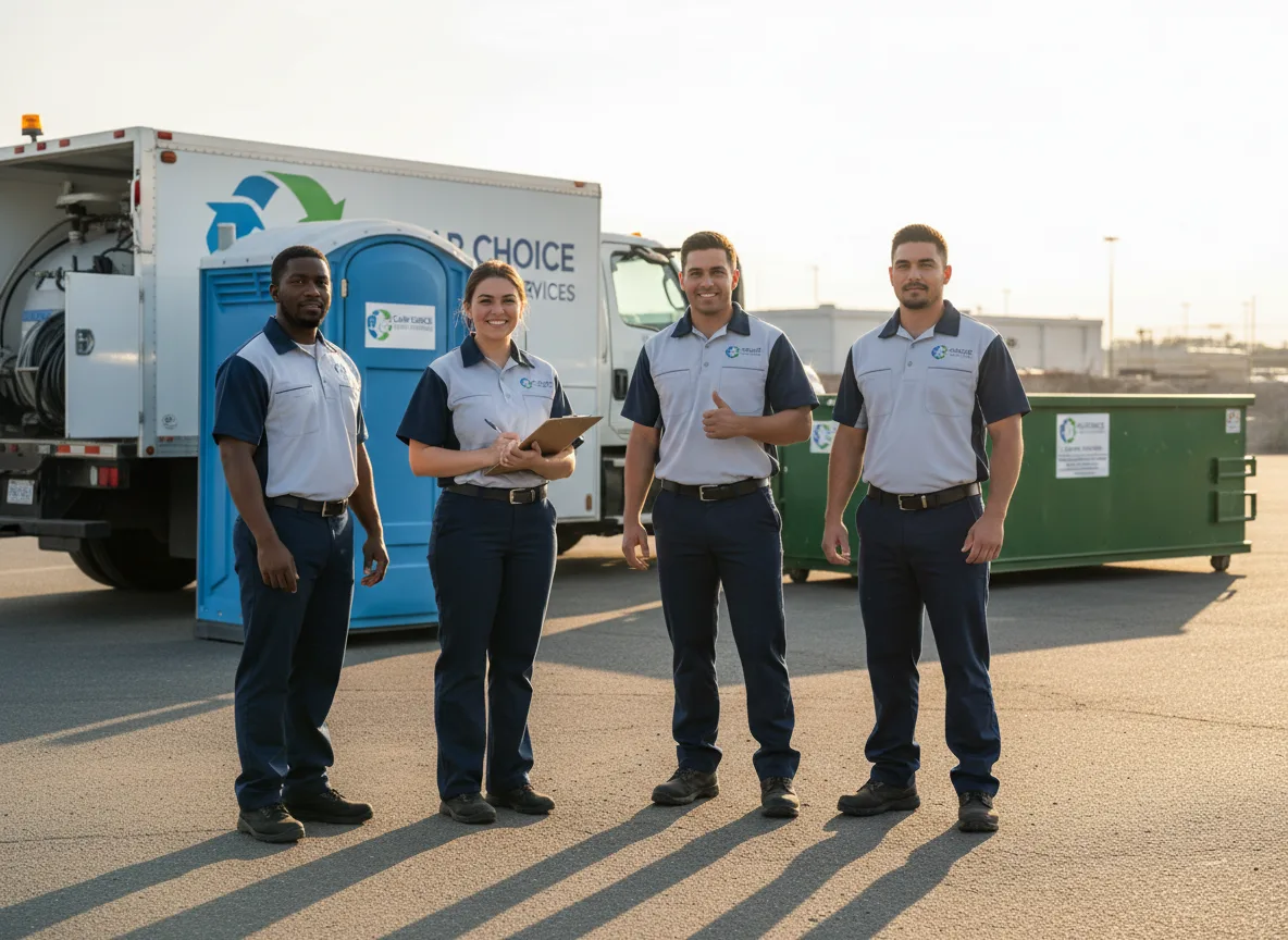 Porta Potty Rental company in Pyote, TX
